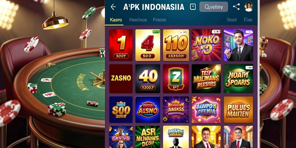 Tampilan antarmuka yang menarik dan mudah digunakan.