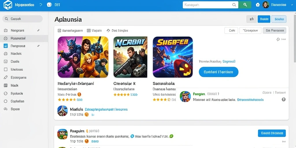 Tampilan menu utama ANGKASA168 yang menarik.