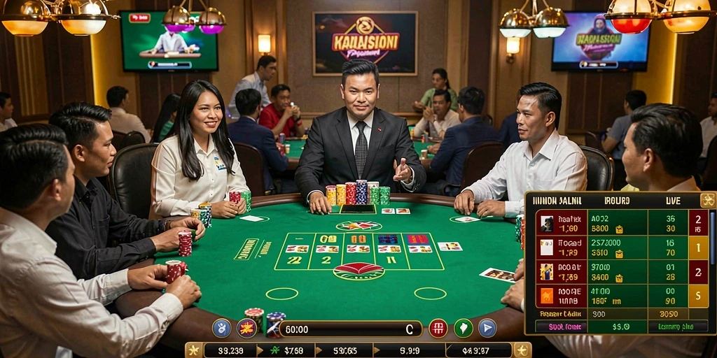 Tampilan utama aplikasi BAYITOTO yang menarik.