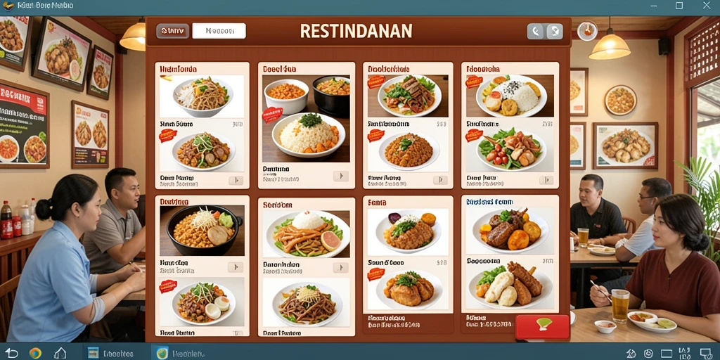 Tampilan antarmuka BIMA11 yang menarik dan intuitif.