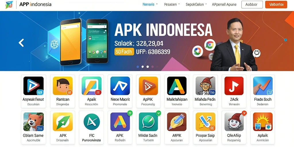 Tampilan antarmuka yang intuitif dan mudah digunakan.