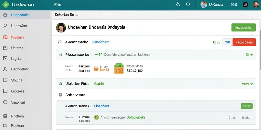 Screenshot memperlihatkan karakter utama dalam pertarungan epik.