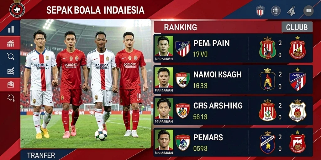 Tampilan menarik dengan tema slot beragam.