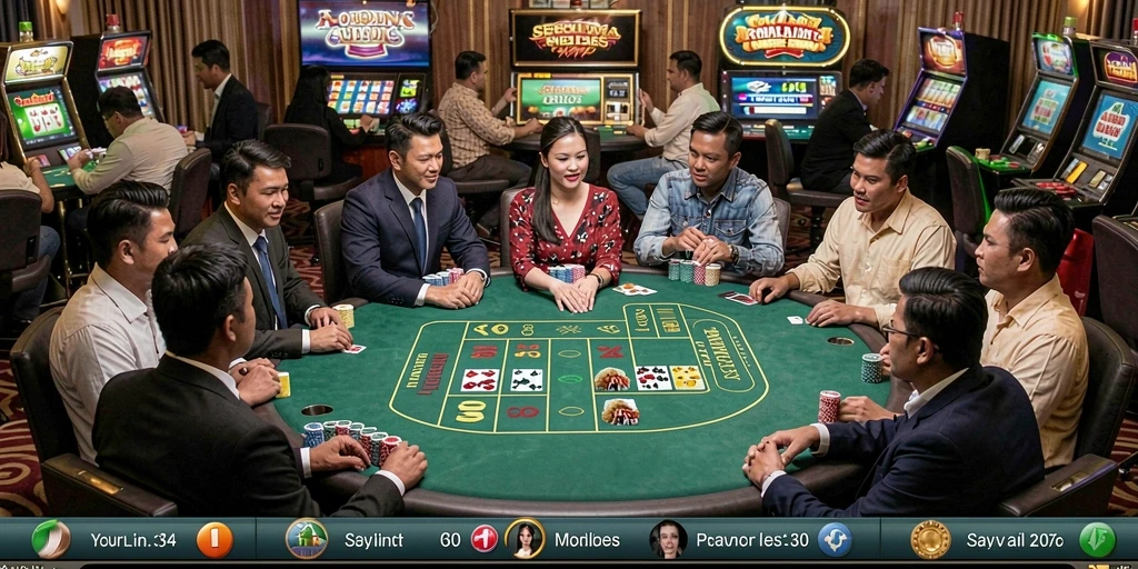 Tampilan antarmuka REJEKIBET yang sederhana dan intuitif.