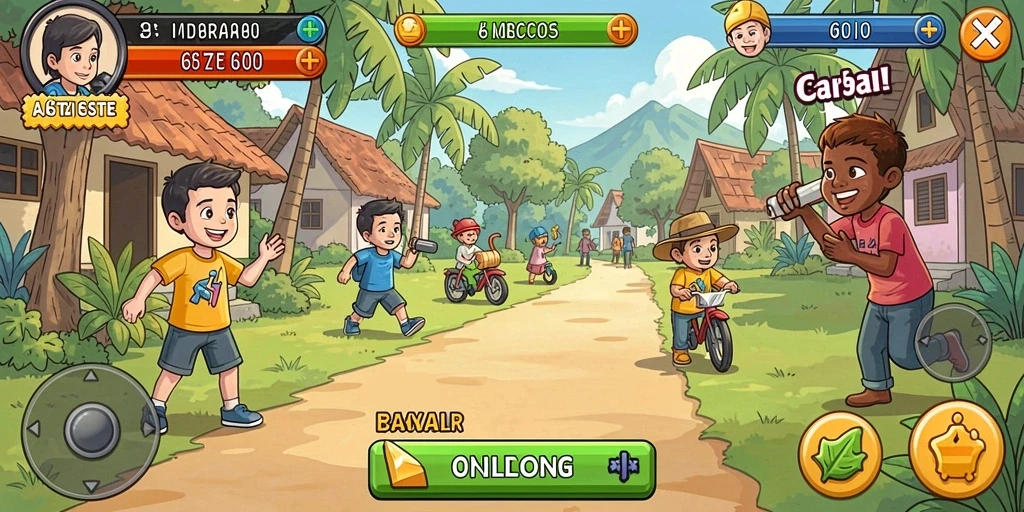 Menampilkan beragam tema slot yang menarik.