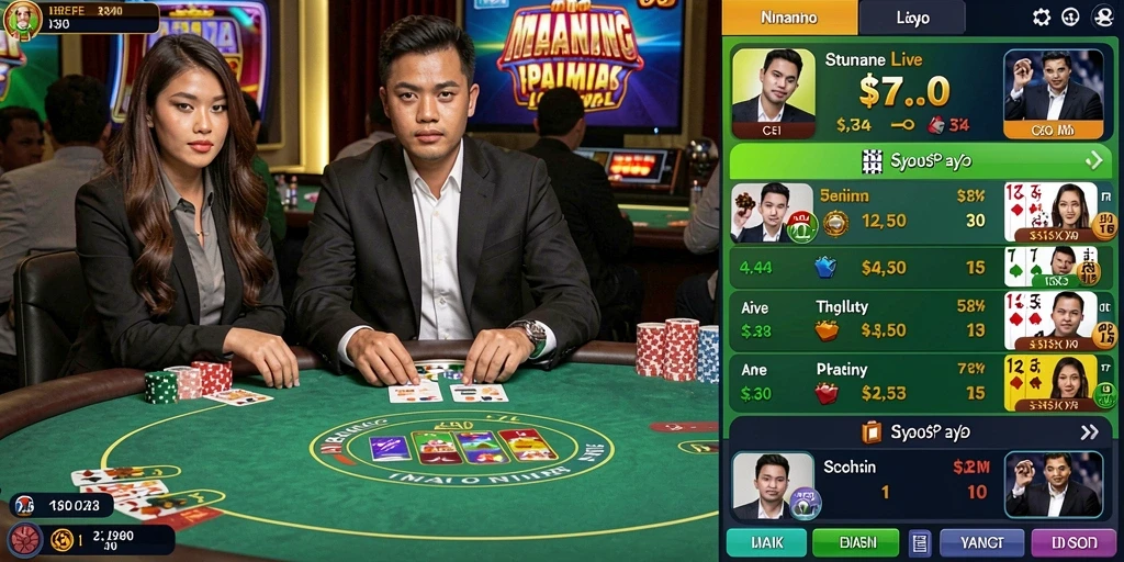 Tampilan grafik yang memukau dan modern.