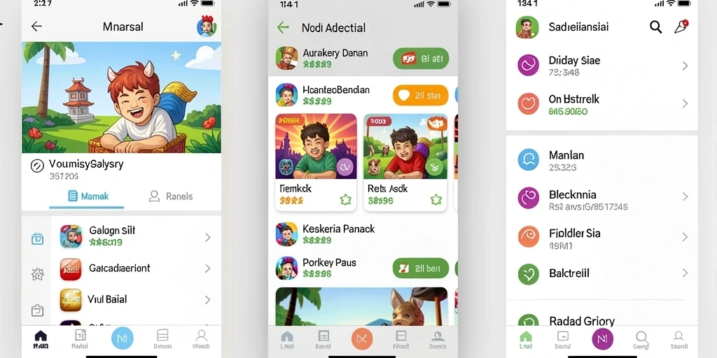 Karakter menarik dengan kemampuan unik dalam SUPER5.