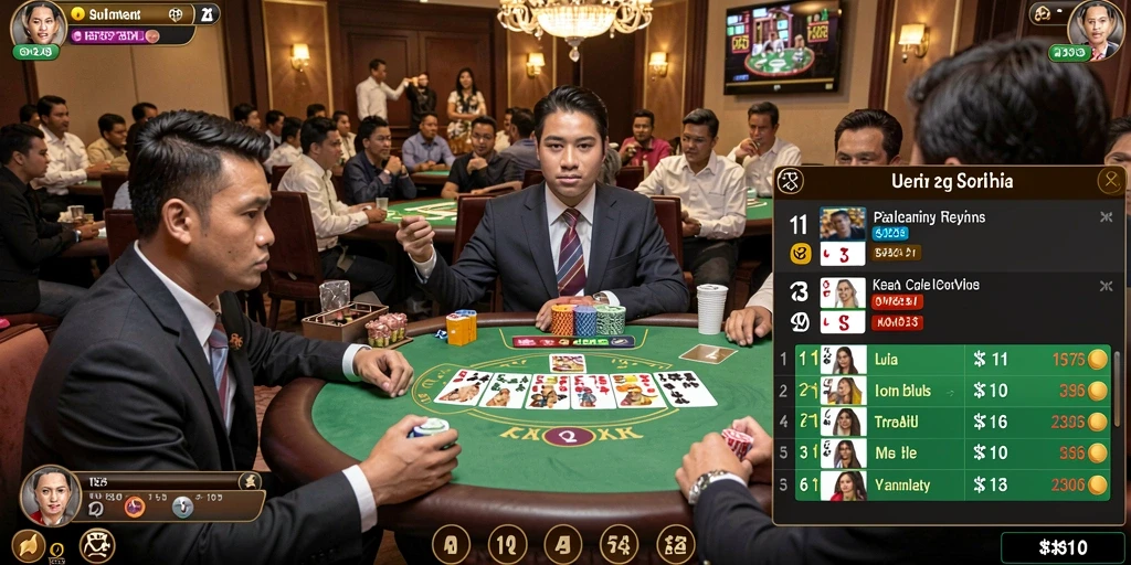 Tampilan utama permainan ULAR288 yang memukau.